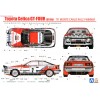 Kit - Toyota Celica GT-Four / ST 165 - 1991 Rallye Monte Carlo winner